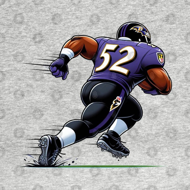 Ravens Player by Corecustom